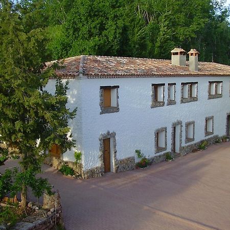 Gasthaus El Molino De Iramala Reolid Exterior foto