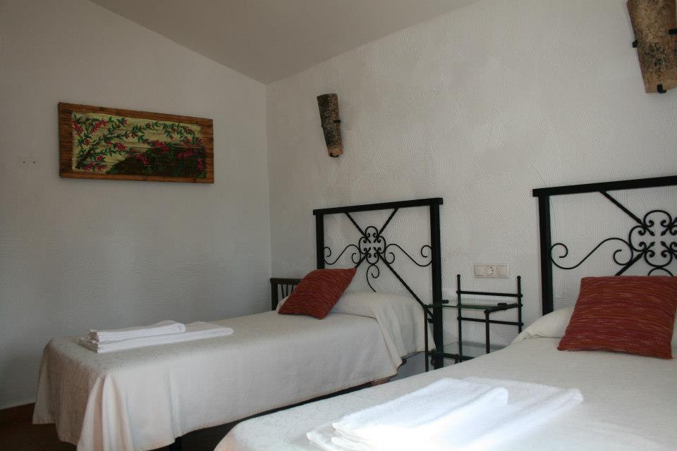 Gasthaus El Molino De Iramala Reolid Zimmer foto