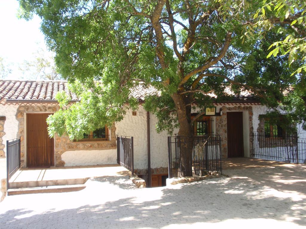 Gasthaus El Molino De Iramala Reolid Exterior foto